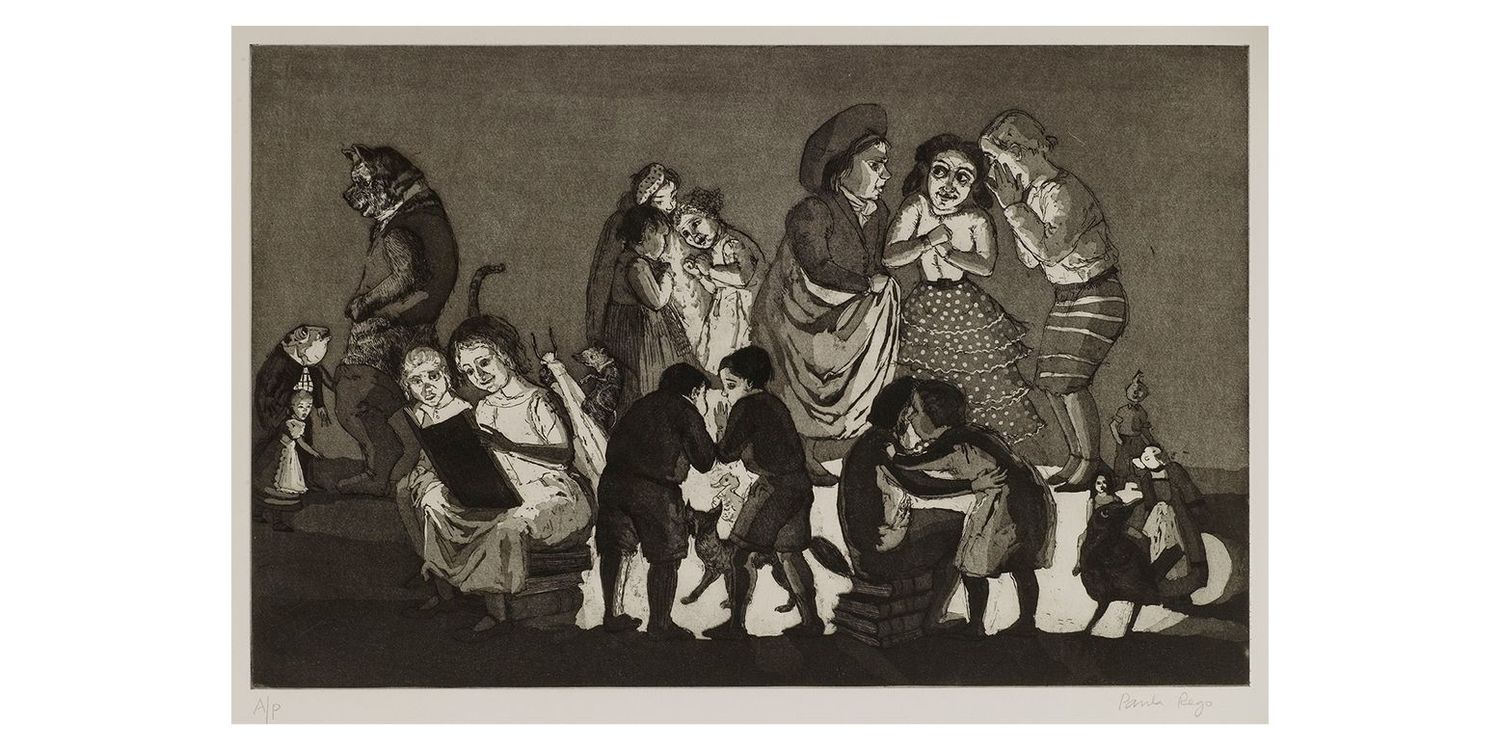 The Shelter of Stories. Ways of Telling, Ways of Dwelling | Compton Verney