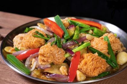 Housestreet Mixed Fish