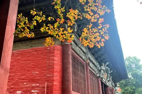 Bao'en Temple