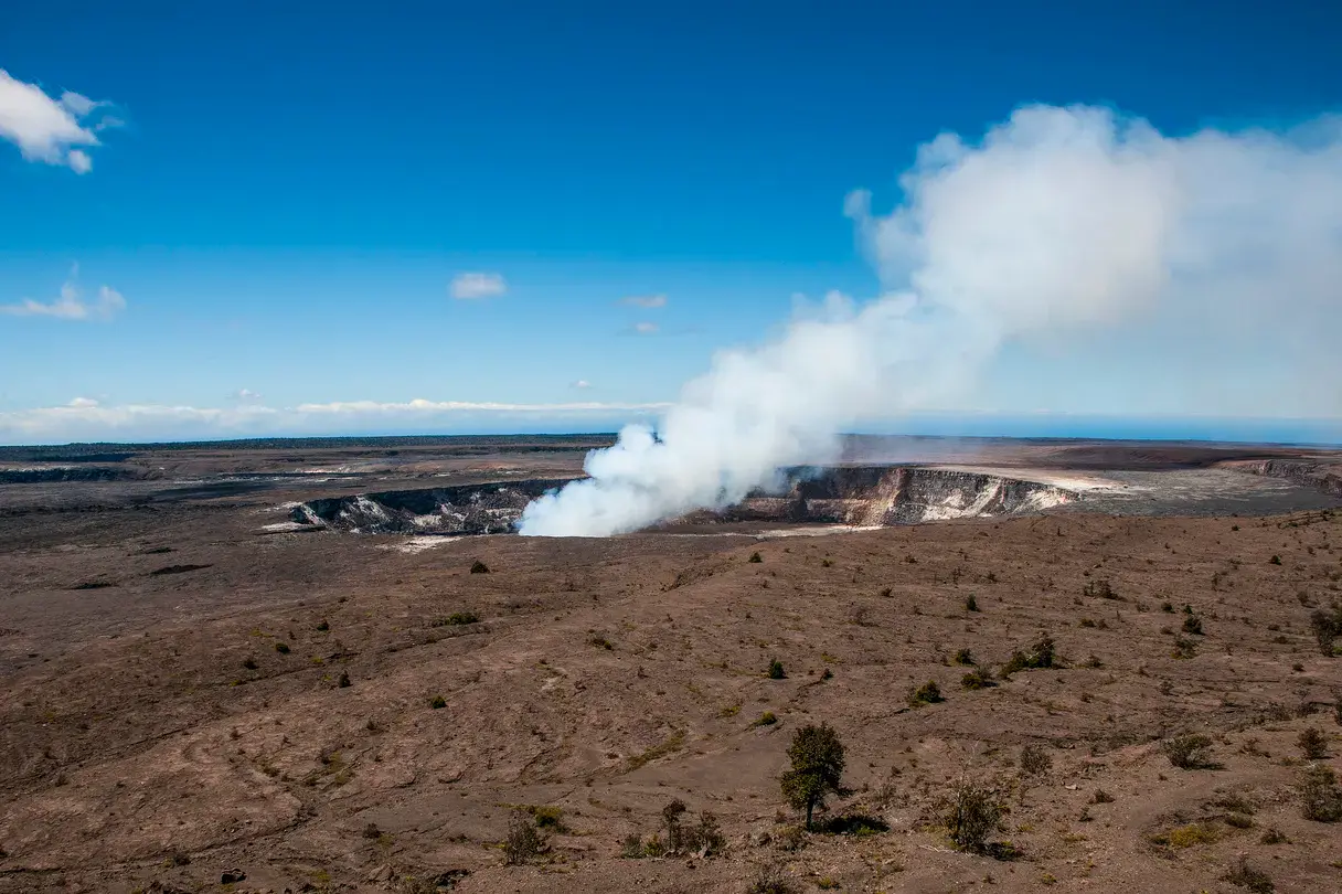 2_Hawaiʻi Volcanoes National Park