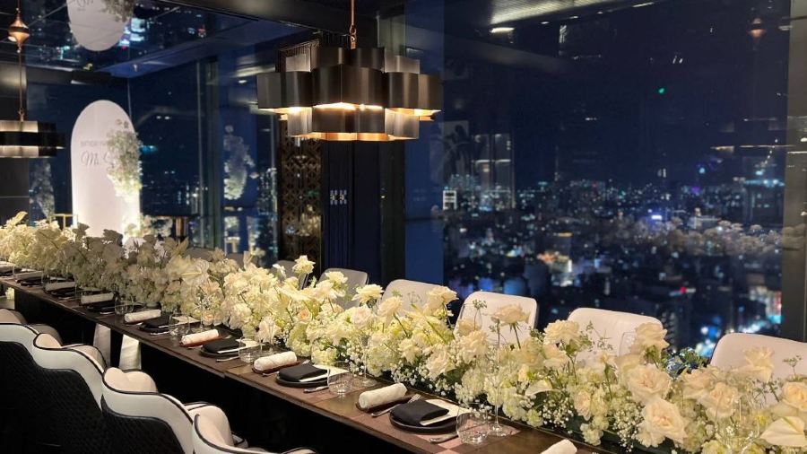 Chill Skybar · Dining