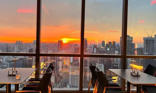 Whisky House Kuala Lumpur