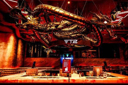 T2 SHINJUKU (Nightclub)