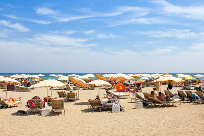 Beaches in Barcelona