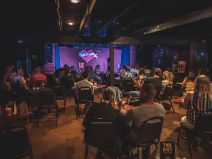 The Riot Comedy Show