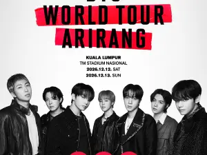 Kuala Lumpur | BTS WORLD TOUR 'ARIRANG' IN KUALA LUMPUR