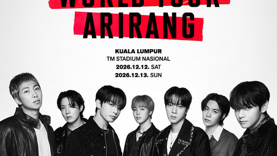 Kuala Lumpur | BTS WORLD TOUR 'ARIRANG' IN KUALA LUMPUR