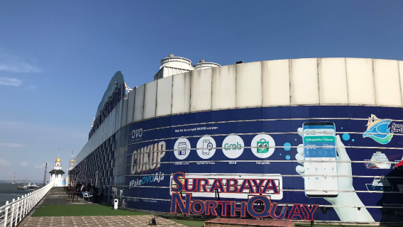 Surabaya North Quay