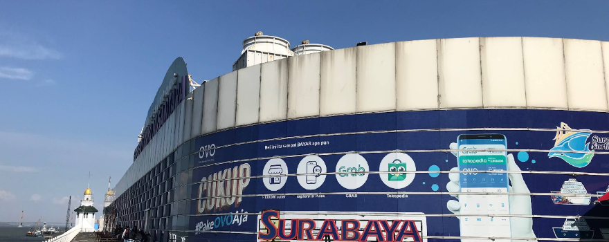 Surabaya North Quay