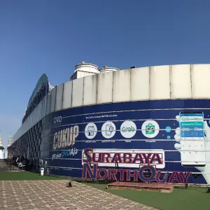 Surabaya North Quay