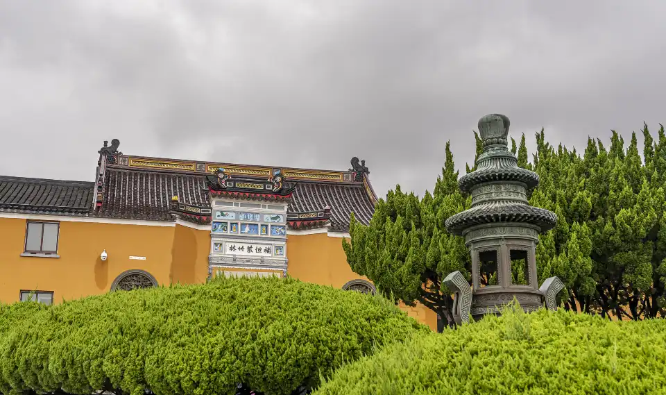 3_舟山市普陀山風景區-紫竹林