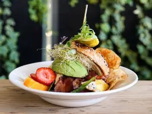 Top 10 Local Restaurants in Calgary
