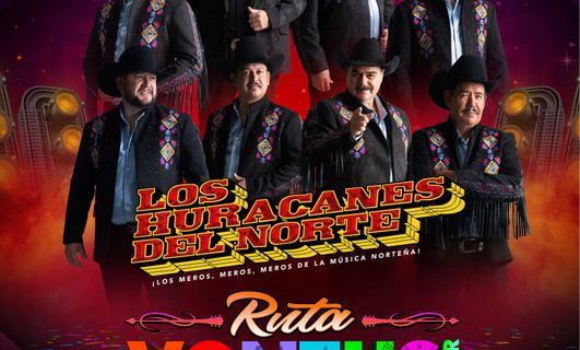 Maplewood | Los Huracanes del Norte Tour