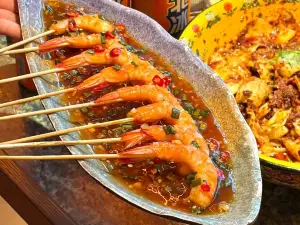 双盛烧烤(丰盛路店)