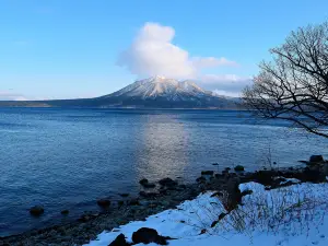 Lake Shikotsu