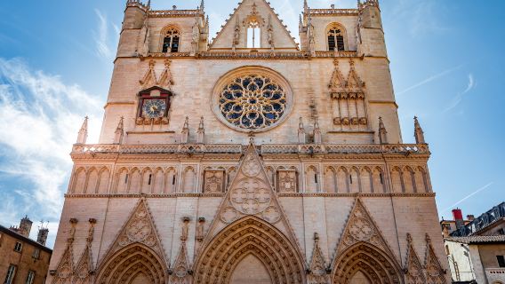 Cattedrale di Lione