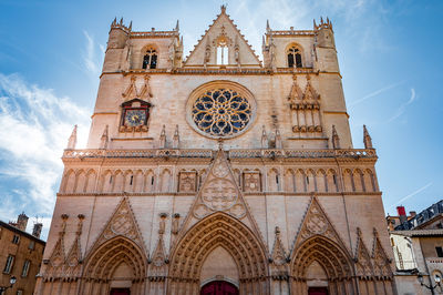 Cathédrale Saint-Jean-Baptiste