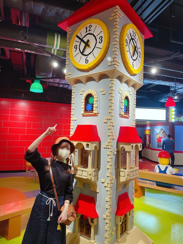 香港LEGOLAND 香港LEGOLAND