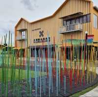 Day Trip To Eco Spring Lab
