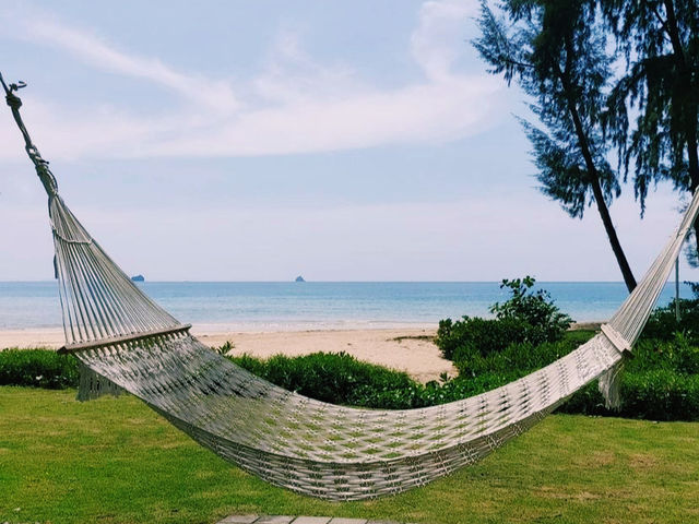 A moment in time in paradise 