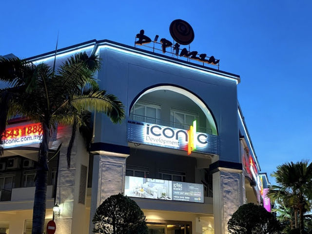 D'Piazza Mall