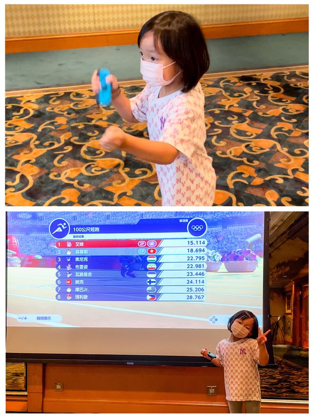 親子住宿 人均$300起 住恐龍主題房