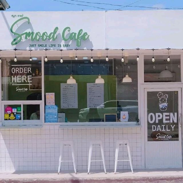 SMOOD cafe' phuket