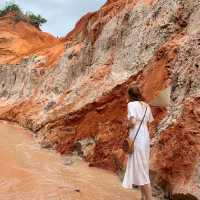 무이네 지프투어 코스3-요정의샘