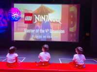 香港首個3萬呎 LEGO 室內遊樂場