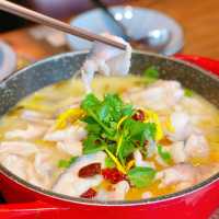 高質！旺角新派川菜#foodie