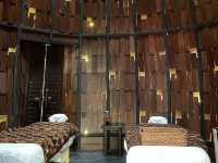 Spa time, spoiling ourselves 