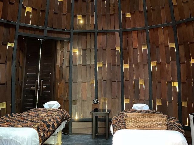Spa time, spoiling ourselves 