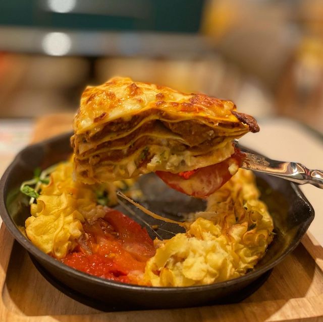 平民抵食西餐之alfafa cafe 平民抵食西餐之alfafa cafe