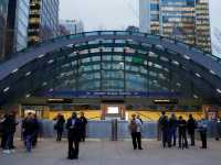 Canary Wharf