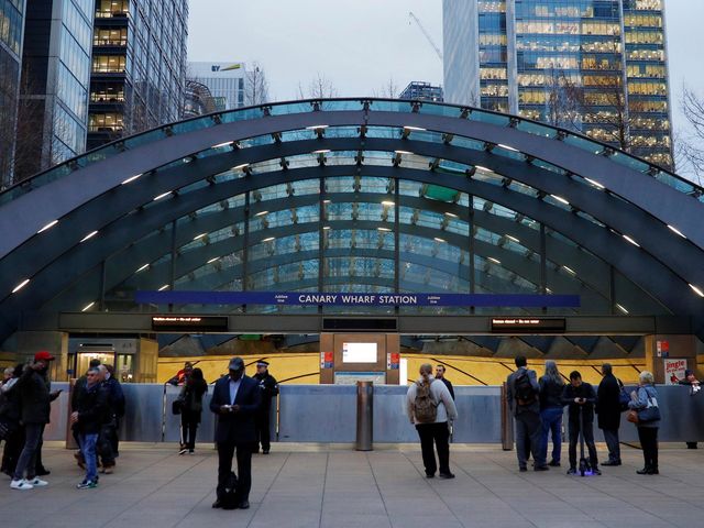 Canary Wharf