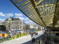 Le Forum des Halles, Paris