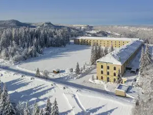 Le Fort des Rousses
