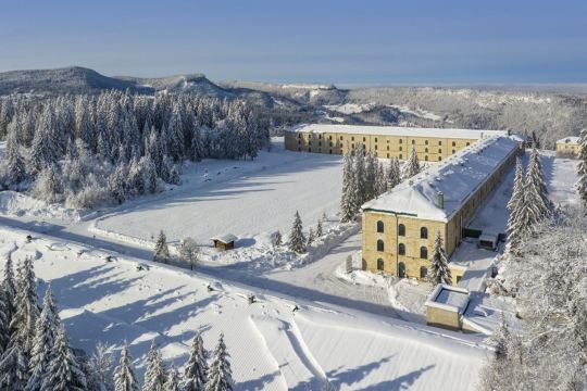 Le Fort des Rousses