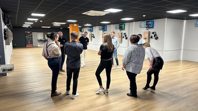 DreamAway Dijon - Réalité Virtuelle