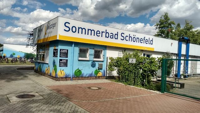 Sommerbad Schönefeld