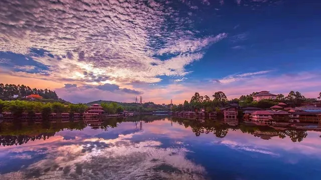 3_Shanshuitianyuan Tourism Culture Garden
