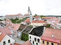 捷克最美的小鎮—克鲁姆洛夫(Cesky Krumlov) —藝術氣息超濃嘅！