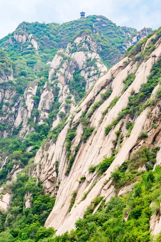 2_Fenghuangling Natural Scenic Area