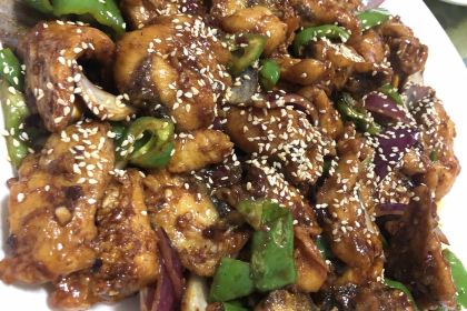 古街老味道菜馆