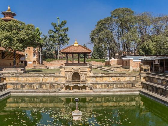 Patan Royal Palace