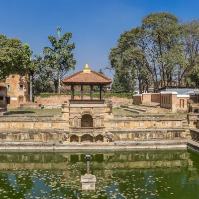 Отели рядом с достопримечательностью «Basantapur Tower»