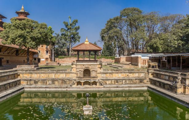 Patan Royal Palace