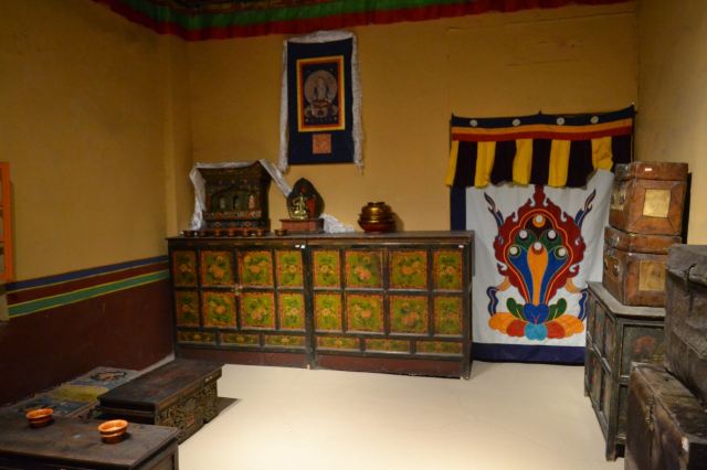 西藏博物館