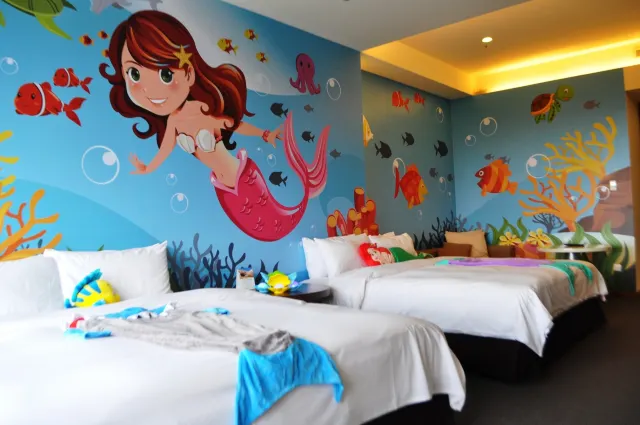 【溫泉湯旅】偽出國!激推台灣11間必住溫泉飯店,天寒就是要泡湯