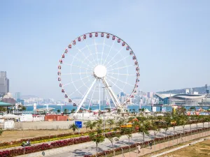 Central Harbourfront Event Space